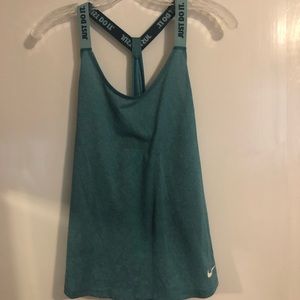 Nike Dri Fit Tank Medium